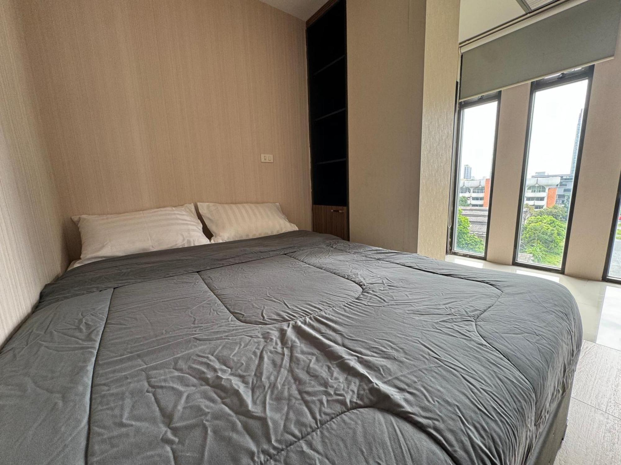 W8 Condo, Top Floor Luxe 3 Bedroom Penthouse, Hip Central Bangkok Area, 5 Mins From Thonglo Bts Station Ngoại thất bức ảnh